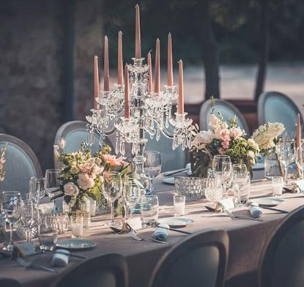 Chandeliers Phos