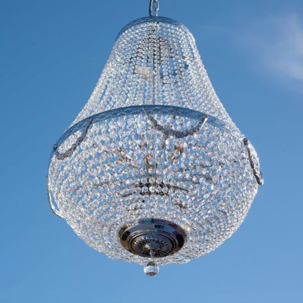 Lustre Montgolfière / Taille XL