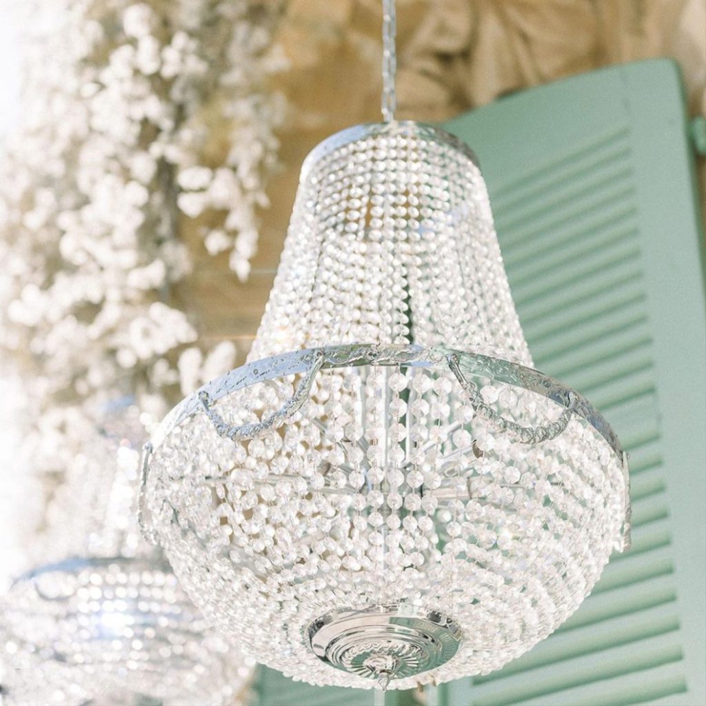 Lustre Montgolfière / Taille S