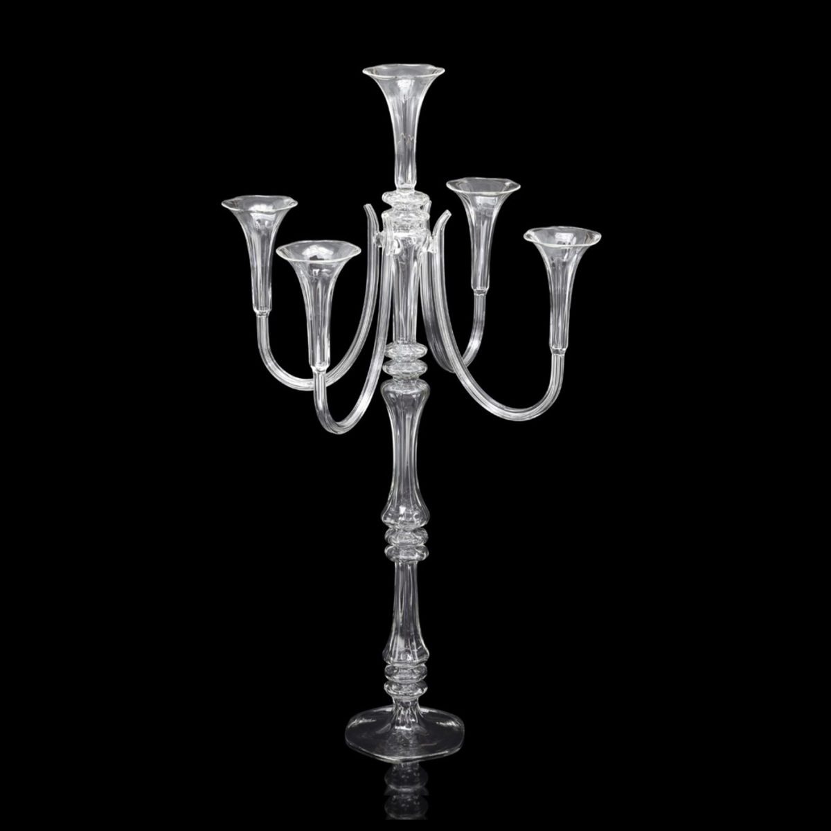 Chandelier verre venise